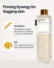 Silk Smoothing Toner