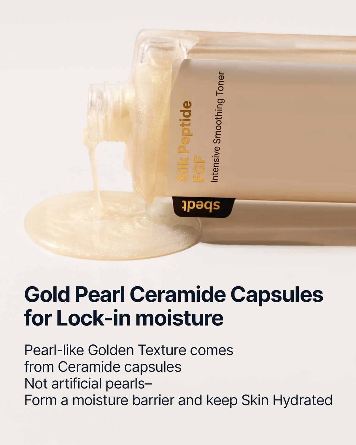 Silk Smoothing Toner